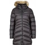 Fuskpäls - Skinnjackor Kläder Marmot Women's Montreal Coat - Black