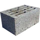 Murblock betong Finja Betonghålsten 004704999 400x190x150mm