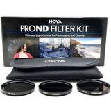 Hoya 0.1 (.3-stop) Linsfilter Hoya PROND Filter Kit 58mm