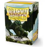Tillbehör för sällskapsspel Dragon Shield Classic Verdante Green 100 Sleeves