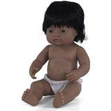 Miniland Leksaker Miniland Baby Doll Hispanic Girl 38cm
