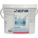 PH-balans Delphin PH Minus Granulat 5kg