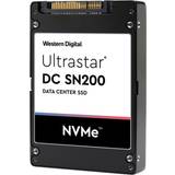 Western Digital 2.5" Hårddiskar Western Digital Ultrastar SN200 HUSMR7680BDP301 800GB