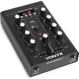 Svarta DJ-mixers Vonyx STM500BT