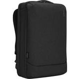 Datorväskor Targus Cypress Convertible Backpack with EcoSmart 15.6” - Black