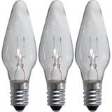 E10 LED-lampor Star Trading 305-01 LED Lamps 3W E10 3-pack