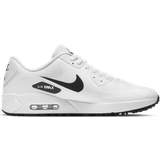 13 - Unisex Golfskor Nike Air Max 90 G - White/Black