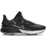 45 ½ - Dam Golfskor Nike Air Zoom Infinity Tour - Black/White/Volt/White