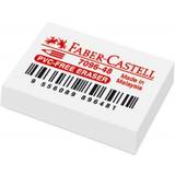 Faber-Castell Penntillbehör Faber-Castell Eraser 48-pack