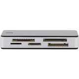 USB-A Minneskortsläsare Digitus DA-70330-1