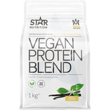 Star Nutrition Vegan Protein Blend Vanilla 1kg