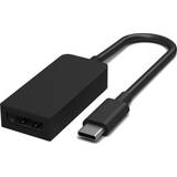 Microsoft Kablar Microsoft Surface USB C-DisplayPort M-F Adapter