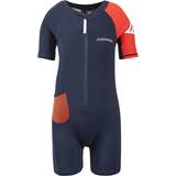 Didriksons UV-dräkter Didriksons Reef Kid's Swimming Suit - Navy (502948-039)