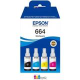 Bläckpatroner Epson EcoTank 664 (Multipack)