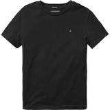 12-18M T-shirts Barnkläder Tommy Hilfiger Essential Organic Cotton T-shirt - Meteorite (KB0KB04140-055)