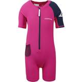 Didriksons UV-dräkter Didriksons Reef Kid's Swimming Suit - Fuchsia (502948-070)
