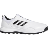 46 ⅓ Golfskor adidas CP Traxion Spikeless - Cloud White/Core Black/Grey Six