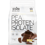 Star Nutrition Pea Protein Isolate Chocolate 1kg