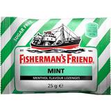 Sockerfritt Tabletter & Pastiller Fisherman's Friend Mint 25g