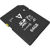 V7 SDXC Minneskort & USB-minnen V7 SDXC Class 10 UHS-I U1 V10 A1 64GB