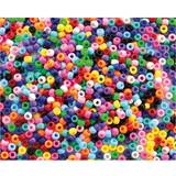 PlayBox Plastleksaker Kreativitet & Pyssel PlayBox Kongo Beads Basic Colours 1000pcs