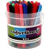 CChobby Colortime Fountain Pens 5mm 42-pack