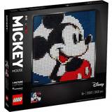 Musse Pigg Byggleksaker Lego Disney Mickey Mouse 31202