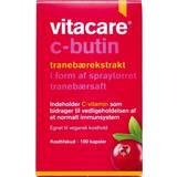 Vitacare Kosttillskott Vitacare VitaCare C-butin 100 st