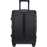 Resväskor i aluminium Samsonite Lite-Box Alu Spinner 55cm