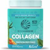 Sunwarrior Vitaminer & Kosttillskott Sunwarrior Collagen Building Protein Peptides Natural 500g