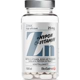 Nypon Vitaminer & Mineraler BioSalma Zink 25mg 100 st