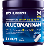 Glucomannan Star Nutrition Glucomannan 84 st