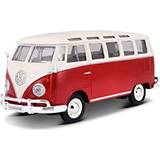 Bussar på rea Maisto Volkswagen Van Samba