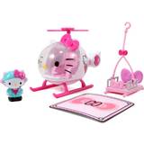Dickie Toys Helikoptrar Dickie Toys Hello Kitty Helicopter