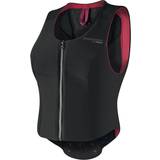 Svarta Ridsport Komperdell Ballistic Flex Fit Safety Vest Women - Coral