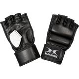 MMA-handskar - Svarta Kampsportshandskar Hammer Premium MMA Gloves L/XL