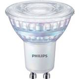 GU10 Ljuskällor Philips WarmG 5.4cm LED Lamps 2.6W GU10
