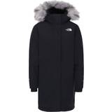 The North Face Bomull - Dam Jackor The North Face Women's Arctic Parka - TNF Black