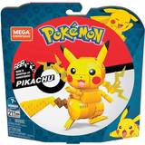 Mattel Plastleksaker Byggleksaker Mattel Mega Construx Pokémon Pikachu