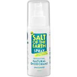 Avogel Salt of the Earth A Natural Deo Spray 100ml