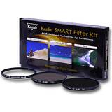 Kenko Polarisationsfilter Kameralinsfilter Kenko Smart Filter Kit 37mm