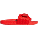 Adidas hu adidas Pharrell Williams Chancletas Hu - Active Red/Active Red/Active Red