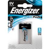 Energizer Alkaliska Batterier & Laddbart Energizer Max Plus E