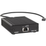 10 Gigabit Ethernet - USB-C Nätverkskort Sonnet SOLO10G-TB3