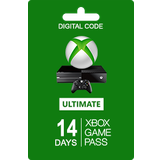 Xbox game pass ultimate Microsoft Xbox Game Pass Ultimate - 14 Days
