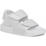 Adidas Rem Tofflor & Sandaler adidas Adilette 3.0 - Ftw White/Ftw White/Core Black