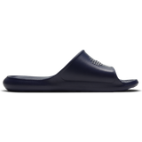 Nike 36 ½ Sandaler Nike Victori One - Midnight Navy/White
