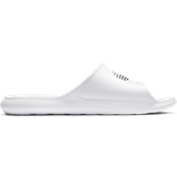 Herr - Skumgummi Tofflor & Sandaler Nike Victori One - White/Black