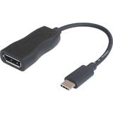 I-TEC Kablar I-TEC USB C-DisplayPort 3.1 M-F 0.2m