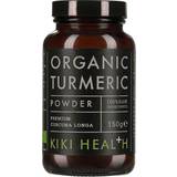 Gurkmeja - Pulver Kosttillskott Kiki Health Organic Turmeric Powder 150g